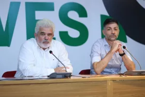 ΟΛΑ όσα ειπώθηκαν στην διάσκεψη της Ομόνοιας: "WE CHANGE LIVES" (Φώτος)