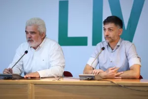 ΟΛΑ όσα ειπώθηκαν στην διάσκεψη της Ομόνοιας: "WE CHANGE LIVES" (Φώτος)