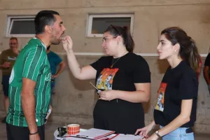 "Γίνε εθελοντής δότης μυαλού των οστών" (Φώτος)