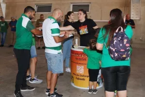 "Γίνε εθελοντής δότης μυαλού των οστών" (Φώτος)