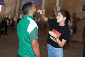 "Γίνε εθελοντής δότης μυαλού των οστών" (Φώτος)