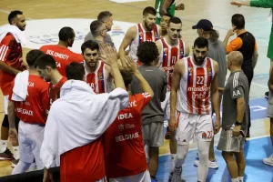 Ικανοποιήσε παρά τις δύο ήττες στην Κύπρο ο Meridianbet Ερυθρός Αστέρας