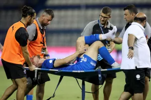 Τα νέα με Κάργα και Γκαρθία στην Ανόρθωση