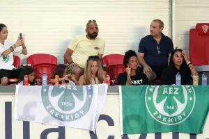 Κεντρική οι Ζακακιώτες, πέταλο οι "Ταξίαρχοι"