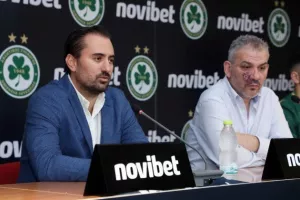 Παρουσίασε το νέο της χορηγό η Ομόνοια: "Συμφωνία με Novibet για τουλάχιστον τρία χρόνια"