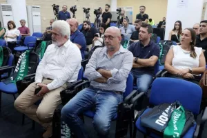 Παρουσίασε το νέο της χορηγό η Ομόνοια: "Συμφωνία με Novibet για τουλάχιστον τρία χρόνια"