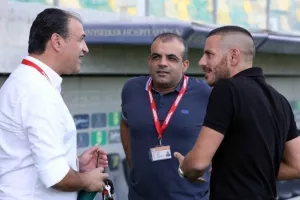ΑΕΚ - Νέα Σαλαμίνα: Ένα φάουλ, ένα κόρνερ, (από) ένα βαθμό (Φώτος)