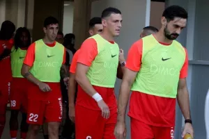 ΑΕΚ - Νέα Σαλαμίνα: Ένα φάουλ, ένα κόρνερ, (από) ένα βαθμό (Φώτος)