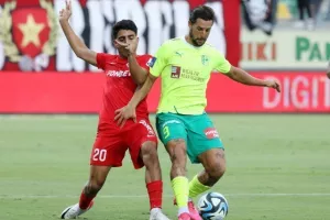 ΑΕΚ - Νέα Σαλαμίνα: Ένα φάουλ, ένα κόρνερ, (από) ένα βαθμό (Φώτος)