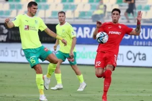 ΑΕΚ - Νέα Σαλαμίνα: Ένα φάουλ, ένα κόρνερ, (από) ένα βαθμό (Φώτος)