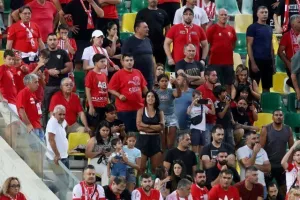 ΑΕΚ - Νέα Σαλαμίνα: Ένα φάουλ, ένα κόρνερ, (από) ένα βαθμό (Φώτος)