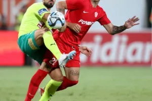 ΑΕΚ - Νέα Σαλαμίνα: Ένα φάουλ, ένα κόρνερ, (από) ένα βαθμό (Φώτος)