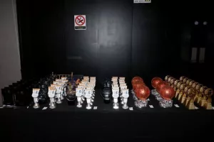 ΦΩΤΟΣ/Τελετή βραβεύσεων της ΚΟΚ