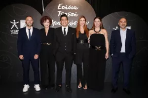 ΦΩΤΟΣ/Τελετή βραβεύσεων της ΚΟΚ