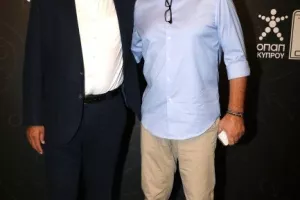 ΦΩΤΟΣ/Τελετή βραβεύσεων της ΚΟΚ