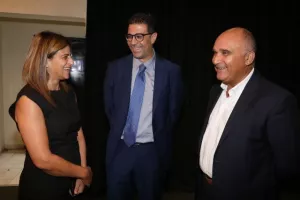 ΦΩΤΟΣ/Τελετή βραβεύσεων της ΚΟΚ