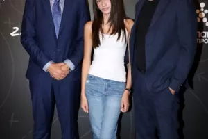 ΦΩΤΟΣ/Τελετή βραβεύσεων της ΚΟΚ
