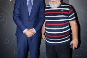ΦΩΤΟΣ/Τελετή βραβεύσεων της ΚΟΚ