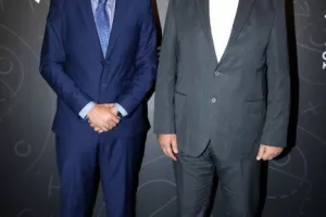 ΦΩΤΟΣ/Τελετή βραβεύσεων της ΚΟΚ