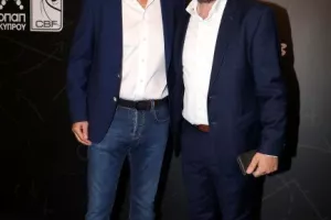 ΦΩΤΟΣ/Τελετή βραβεύσεων της ΚΟΚ