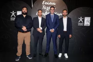 ΦΩΤΟΣ/Τελετή βραβεύσεων της ΚΟΚ