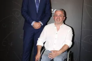 ΦΩΤΟΣ/Τελετή βραβεύσεων της ΚΟΚ