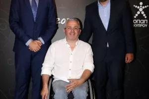 ΦΩΤΟΣ/Τελετή βραβεύσεων της ΚΟΚ