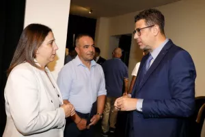 ΦΩΤΟΣ/Τελετή βραβεύσεων της ΚΟΚ
