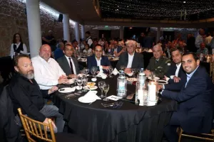 ΦΩΤΟΣ/Τελετή βραβεύσεων της ΚΟΚ