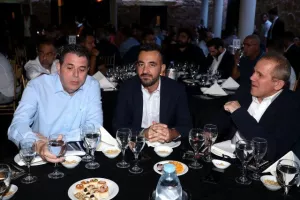 ΦΩΤΟΣ/Τελετή βραβεύσεων της ΚΟΚ