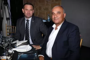 ΦΩΤΟΣ/Τελετή βραβεύσεων της ΚΟΚ