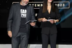 ΦΩΤΟΣ/Τελετή βραβεύσεων της ΚΟΚ