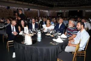 ΦΩΤΟΣ/Τελετή βραβεύσεων της ΚΟΚ
