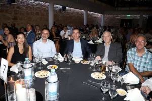 ΦΩΤΟΣ/Τελετή βραβεύσεων της ΚΟΚ