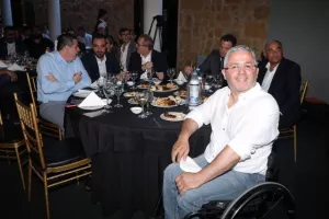 ΦΩΤΟΣ/Τελετή βραβεύσεων της ΚΟΚ