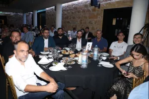 ΦΩΤΟΣ/Τελετή βραβεύσεων της ΚΟΚ