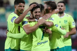 ΑΕΚ-Οθέλλος: Με… μπόλικο «ζόρι» λύγισε τους Αθηαινίτες! (φωτος)