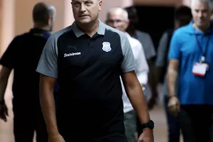 H επιστροφή Βλάνταν στο ΓΣΠ (φώτος)