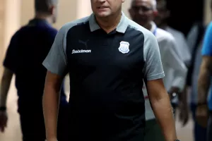 H επιστροφή Βλάνταν στο ΓΣΠ (φώτος)