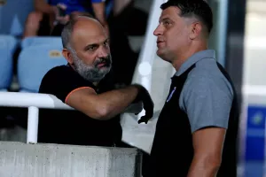 H επιστροφή Βλάνταν στο ΓΣΠ (φώτος)