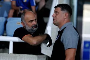 H επιστροφή Βλάνταν στο ΓΣΠ (φώτος)
