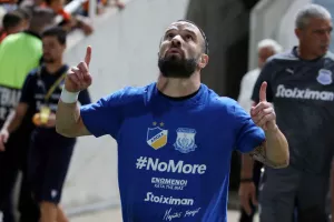 Βαλμπουενά: "Παραμένουμε αήττητοι, θα συνεχίσουμε την πρόοδο μας"