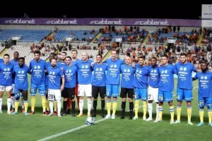ΑΠΟΕΛ 1-1 Απόλλων: Πέτροβιτς και Νταρίκβα μοίρασαν... το ντέρμπι (φώτος)