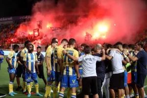 ΑΠΟΕΛ 1-1 Απόλλων: Πέτροβιτς και Νταρίκβα μοίρασαν... το ντέρμπι (φώτος)