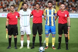 ΑΠΟΕΛ 1-1 Απόλλων: Πέτροβιτς και Νταρίκβα μοίρασαν... το ντέρμπι (φώτος)