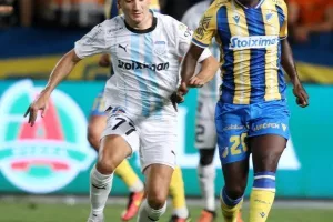 ΑΠΟΕΛ 1-1 Απόλλων: Πέτροβιτς και Νταρίκβα μοίρασαν... το ντέρμπι (φώτος)