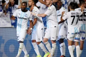 ΑΠΟΕΛ 1-1 Απόλλων: Πέτροβιτς και Νταρίκβα μοίρασαν... το ντέρμπι (φώτος)