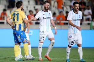 ΑΠΟΕΛ 1-1 Απόλλων: Πέτροβιτς και Νταρίκβα μοίρασαν... το ντέρμπι (φώτος)