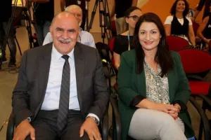 Η... επίσημη έναρξη της 9ης Ευρωπαϊκής Εβδομάδας Αθλητισμού (φώτος)