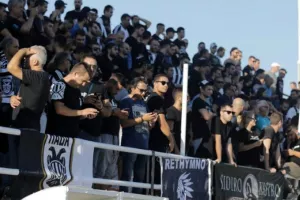 «Stop» στους φίλους του ΠΑΟΚ για το Γεντί Κουλέ
